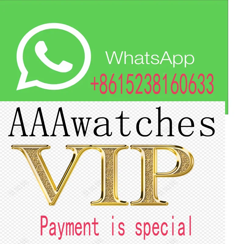 AAA men automatic mechanical watches VIP payment use Do not order without contacting the seller
AAA men automatic mechanical watches VIP payment use Do not order without contacting the seller