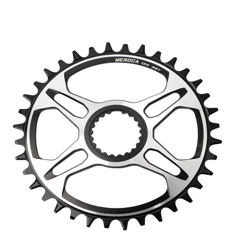 Bicycle Gear Sprocket Aluminium Alloy CNC Machined 32T/34T/36T/38T Cycling Accessories Bicycle Mountain Bike Cranks
Bicycle Gear Sprocket Aluminium Alloy CNC Machined 32T/34T/36T/38T Cycling Accessories Bicycle Mountain Bike Cranks