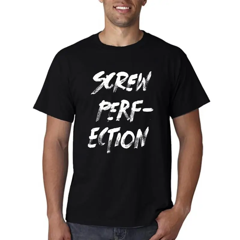 Прямая поставка, Мужская футболка из 100% хлопка с надписью, Повседневная Свободная Мужская футболка, модная мужская футболка, мужские футбол...
Прямая поставка, Мужская футболка из 100% хлопка с надписью, Повседневная Свободная Мужская футболка, модная мужская футболка, мужские футбол...