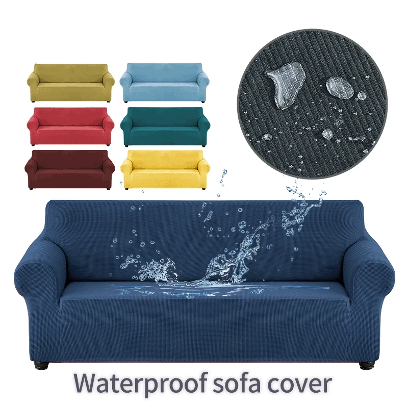 High Quality Sofa Cover Waterproof Large High Back 3 Seater Sectional Shaped Adjustable Full Coverage Couch Covers Living Room
High Quality Sofa Cover Waterproof Large High Back 3 Seater Sectional Shaped Adjustable Full Coverage Couch Covers Living Room