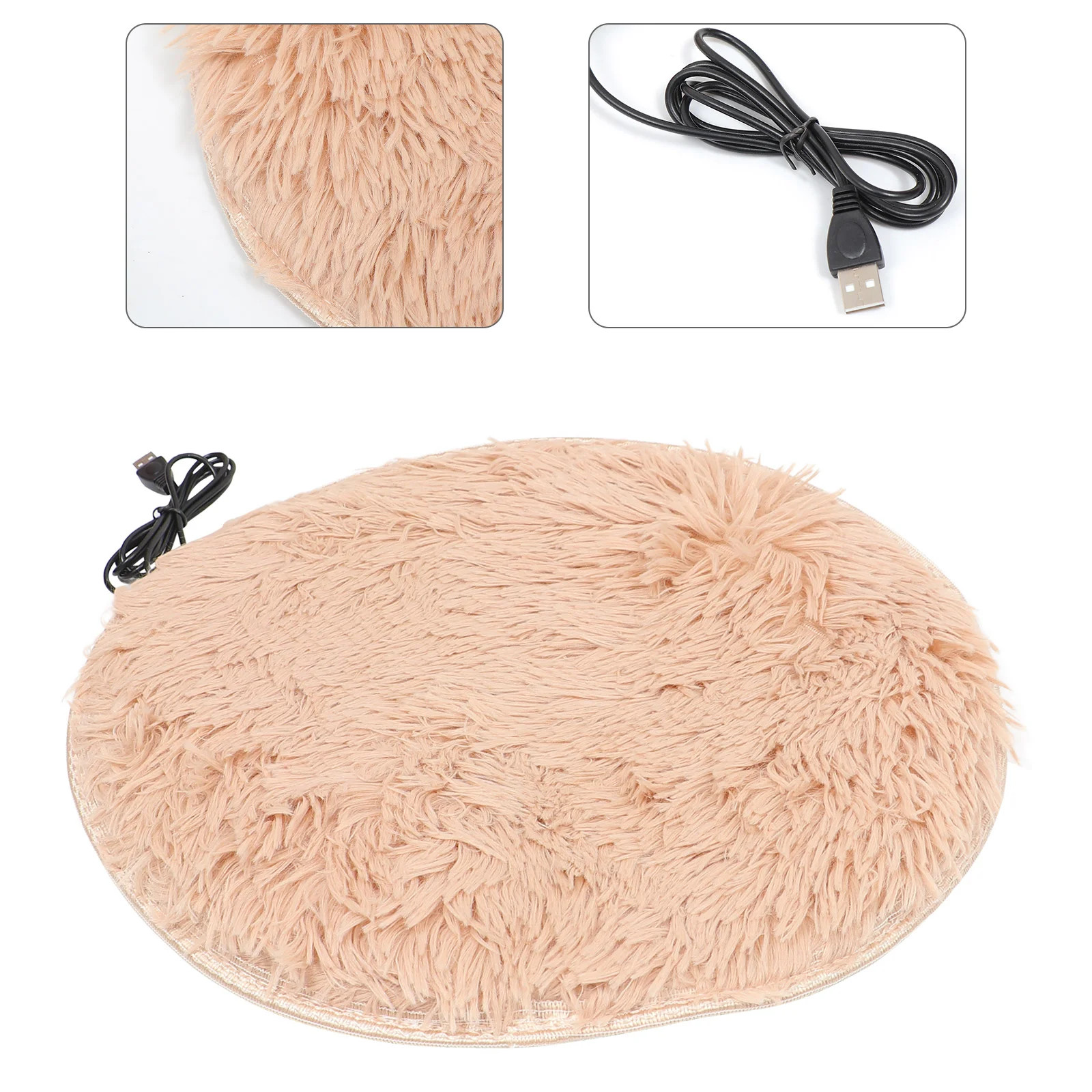 Cat Bed Mat Large Dog Pet House Heated Blanket Supplies Dogs Cats Warmer Fabric Constant Temperature Floor Pad Cushion
Cat Bed Mat Large Dog Pet House Heated Blanket Supplies Dogs Cats Warmer Fabric Constant Temperature Floor Pad Cushion