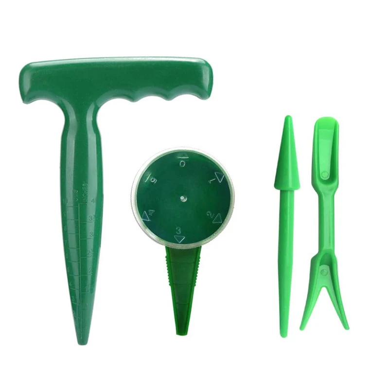 Sowing Seeds Dispenser Set, Adjustable Garden Hand Planter Seeder Tool Flower Plant Sow Traditional Sets Seedlings Dibber
Sowing Seeds Dispenser Set, Adjustable Garden Hand Planter Seeder Tool Flower Plant Sow Traditional Sets Seedlings Dibber