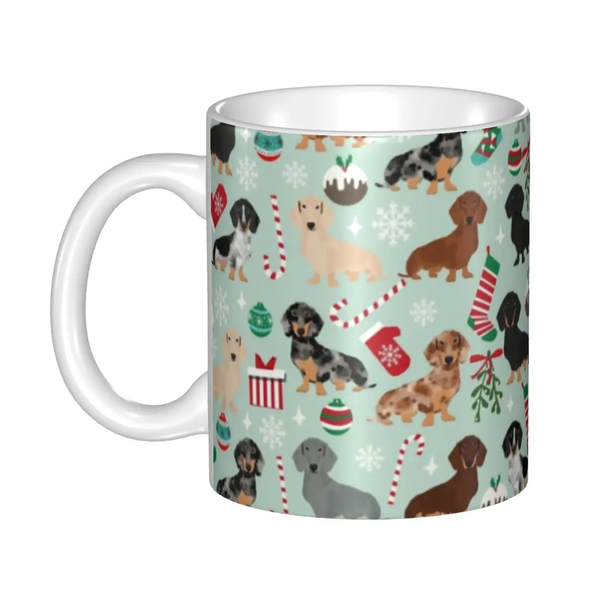 Персонализированные рождественские кофейные кружки Dachshunds в стиле ретро, сделай сам, колбаса, барсук, собак, керамические чашки для молока и ...
Персонализированные рождественские кофейные кружки Dachshunds в стиле ретро, сделай сам, колбаса, барсук, собак, керамические чашки для молока и ...