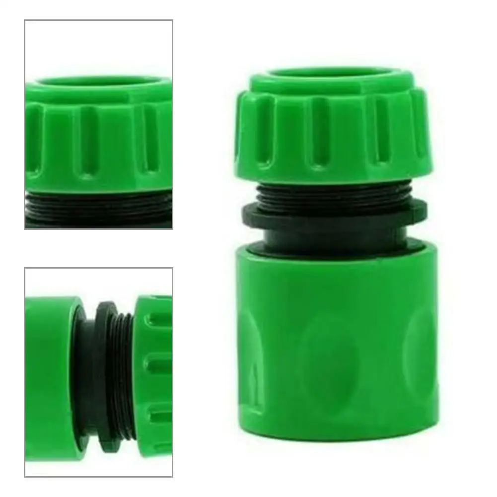 Watering Accessories Female Hose Connector Fittings 1/2\\\\\\\" (12.7mm) ABS Compression Hose Frost And UV-resistant
Watering Accessories Female Hose Connector Fittings 1/2\\\\\\\" (12.7mm) ABS Compression Hose Frost And UV-resistant