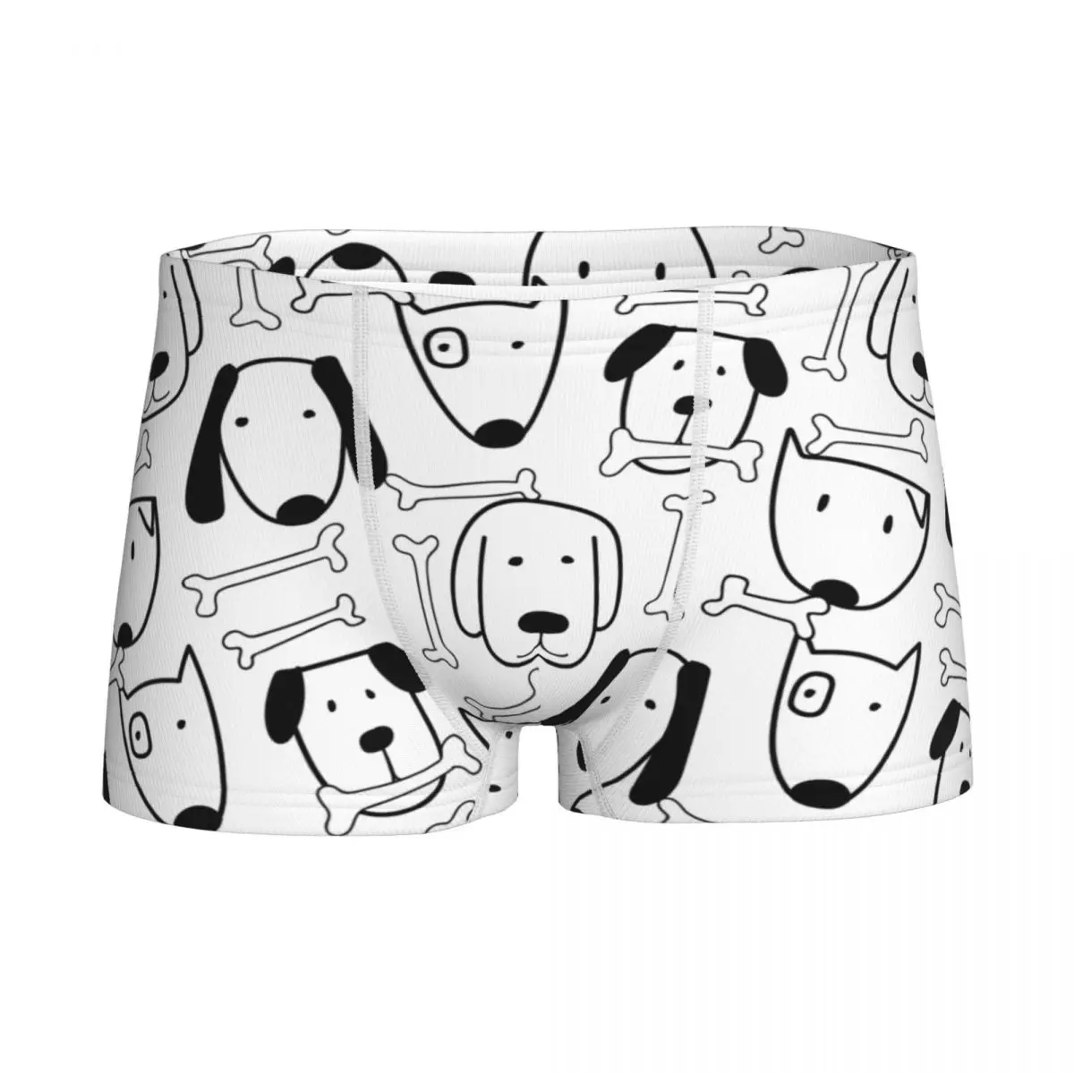Boys Bulldog Dog Boxer Shorts Cotton Youth Breathable Underwear Animal Children's Shorts Underpants Fashion Teenage Underpants
Boys Bulldog Dog Boxer Shorts Cotton Youth Breathable Underwear Animal Children's Shorts Underpants Fashion Teenage Underpants