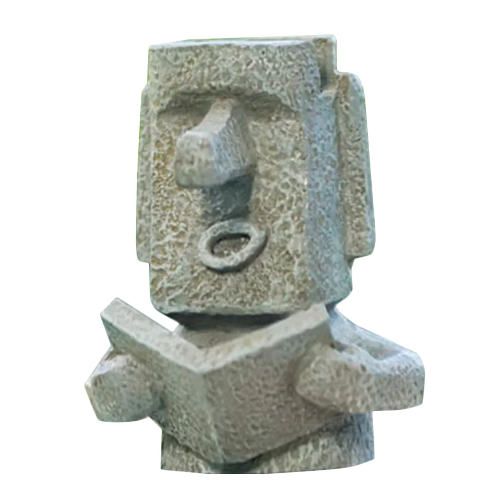 Holder Glasses Stand Desk Penresin Eyeglass Display Island Head Desktop Statue Easter Moai Cup Sunglasses Rackeyeglasses
Holder Glasses Stand Desk Penresin Eyeglass Display Island Head Desktop Statue Easter Moai Cup Sunglasses Rackeyeglasses