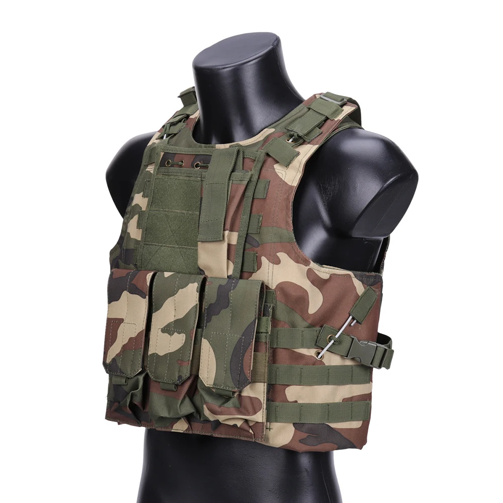 Mens Vest Waistcoat Hunting Outdoor Sports 1300g 50 X 40 X 6 Cm 600D Oxford Assault Combat Military Comfortable
Mens Vest Waistcoat Hunting Outdoor Sports 1300g 50 X 40 X 6 Cm 600D Oxford Assault Combat Military Comfortable