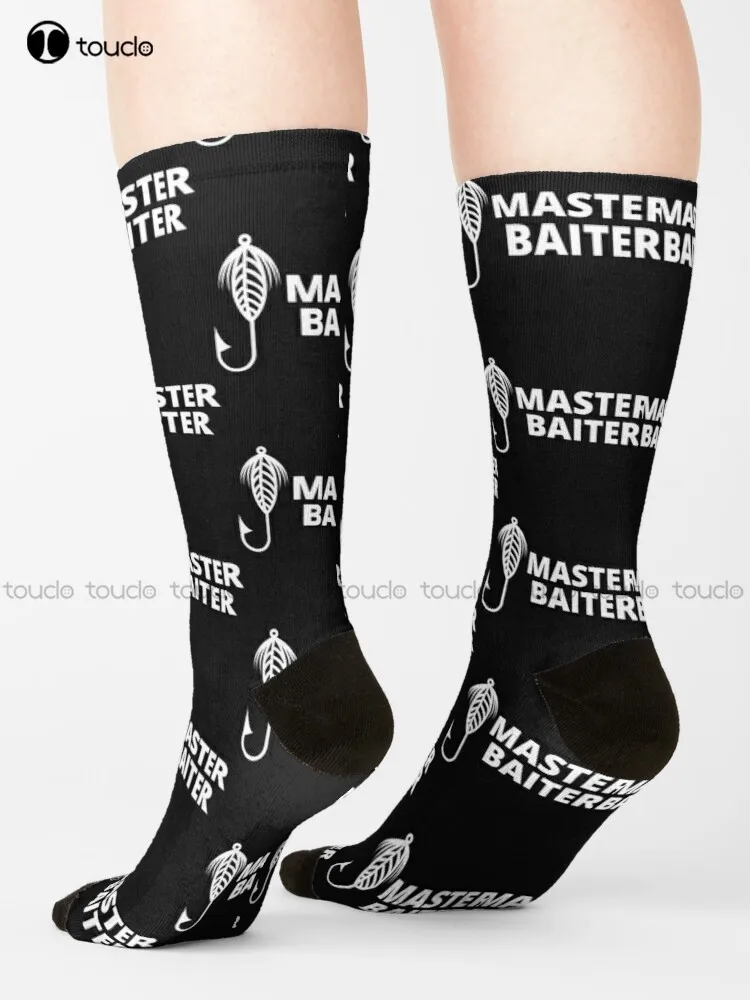 Носки Master Baiter, черные носки, женские уличные носки для скейтборда, Молодежные носки унисекс для взрослых и подростков, Hd Высокое качество, му...
Носки Master Baiter, черные носки, женские уличные носки для скейтборда, Молодежные носки унисекс для взрослых и подростков, Hd Высокое качество, му...
