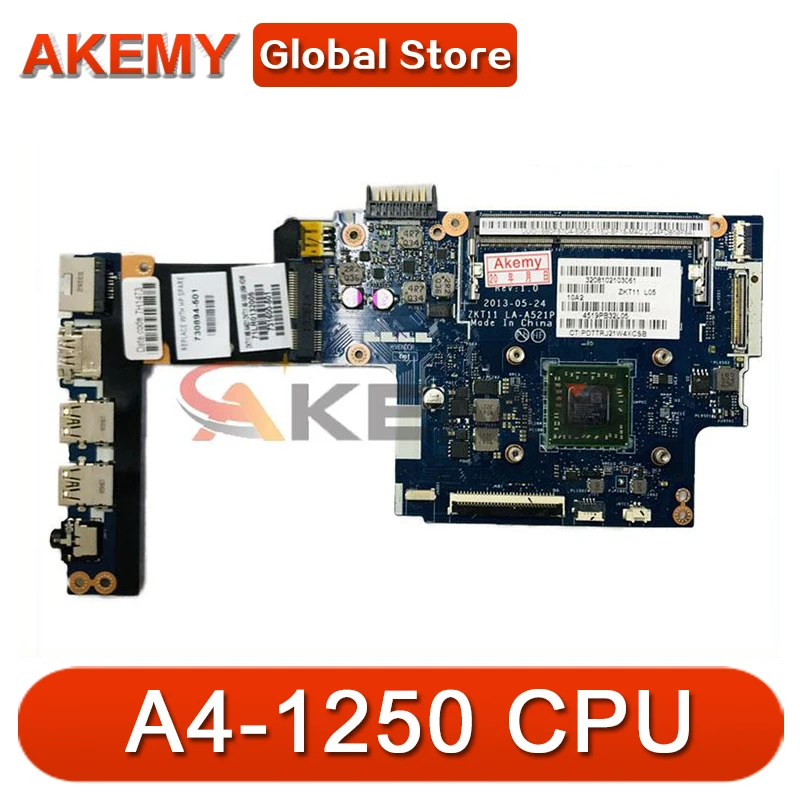 For HP Pavilion 11 11-E Laptop Motherboard 730893-501 730893-601 730893-001 With A4-1250 Processor LA-A521P Full Tested WELL
For HP Pavilion 11 11-E Laptop Motherboard 730893-501 730893-601 730893-001 With A4-1250 Processor LA-A521P Full Tested WELL