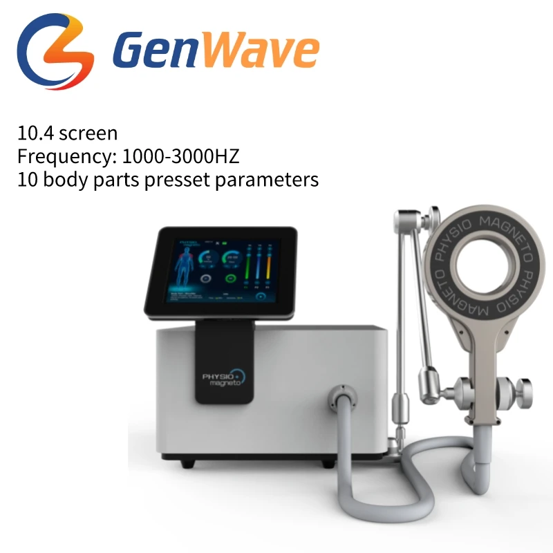 Hot Sales PMST Physio Magneto Therapy Device With Flexible Holding Arm For Chronic Pain And Degenerative Joint Diseases
Hot Sales PMST Physio Magneto Therapy Device With Flexible Holding Arm For Chronic Pain And Degenerative Joint Diseases