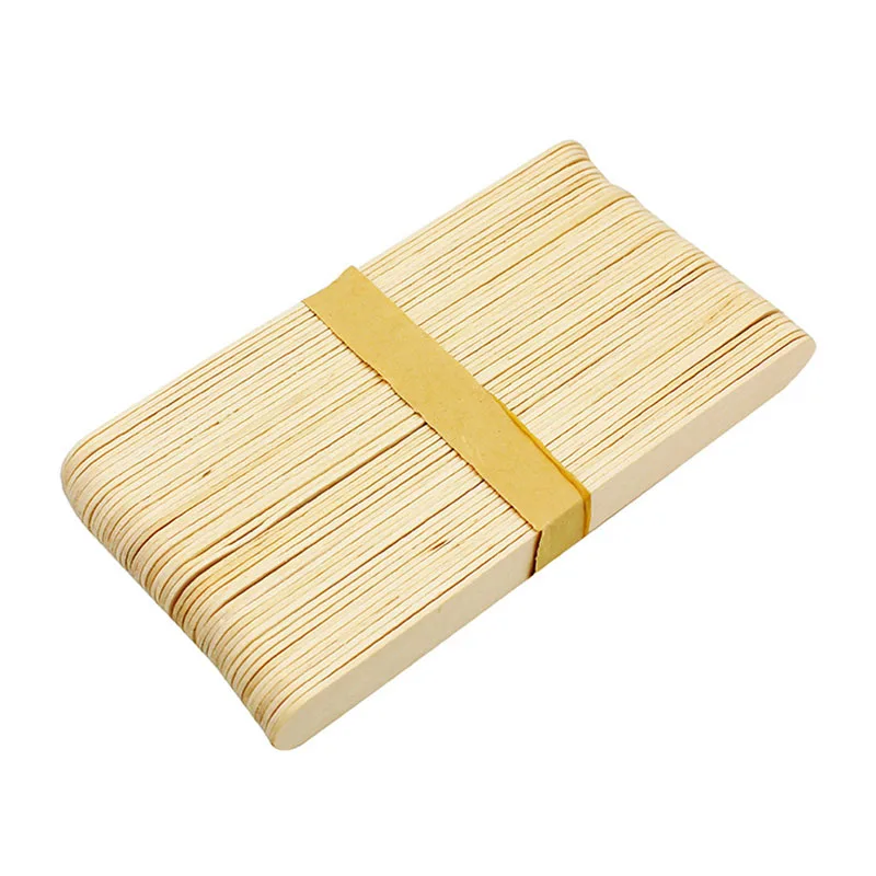 30/50pcs Disposable Waxing Wooden Tongue Depressor Body Hair Removal Stick Tongue Depressor Wax Kit for Hair Removal
30/50pcs Disposable Waxing Wooden Tongue Depressor Body Hair Removal Stick Tongue Depressor Wax Kit for Hair Removal