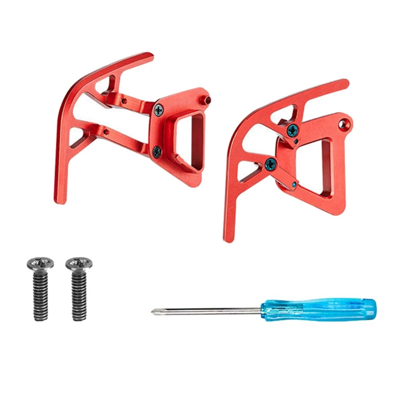 Карданный бампер из алюминиевого сплава для камеры, аксессуары для Avata Combo Drone
Карданный бампер из алюминиевого сплава для камеры, аксессуары для Avata Combo Drone