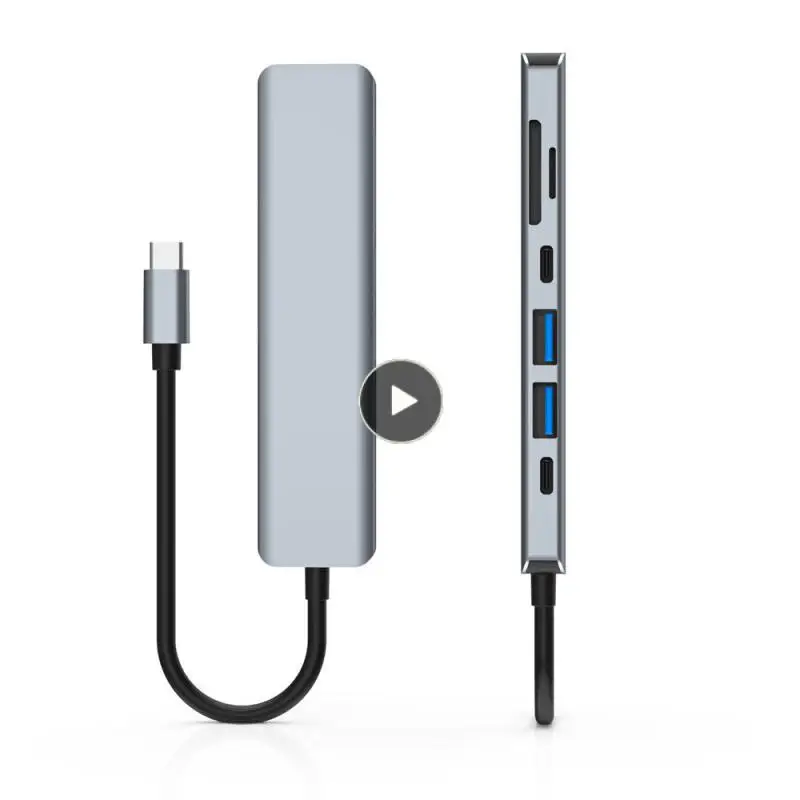 Adapters Card Reader Plug And Play Compatible And Unobstructed -4k Output Adapter Port Supports Simultaneous Tf/sd Reading 
Adapters Card Reader Plug And Play Compatible And Unobstructed -4k Output Adapter Port Supports Simultaneous Tf/sd Reading