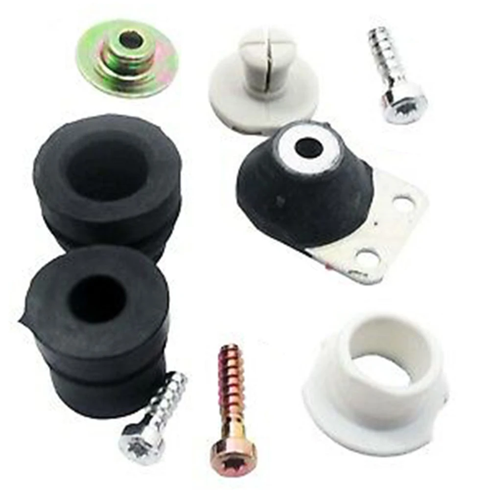 Full AV Buffer Kit With Cover Screws For Stihl 026 MS260 024 MS240 MS260 COMPLETE AV MOUNT SET AS PHOTO
Full AV Buffer Kit With Cover Screws For Stihl 026 MS260 024 MS240 MS260 COMPLETE AV MOUNT SET AS PHOTO
