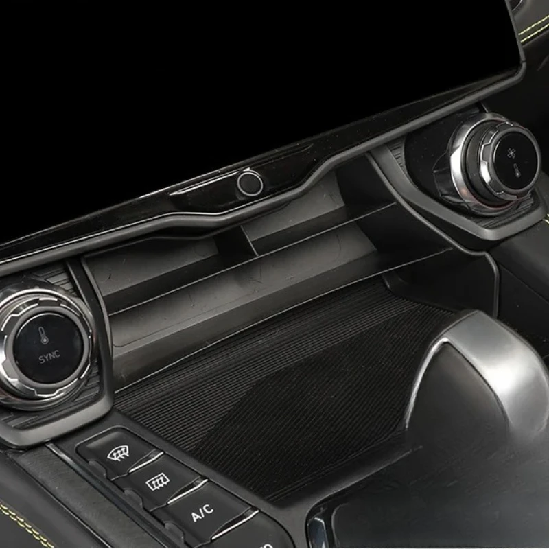 Для Lynk & Co 01 05 2021-2023 ящик для хранения центрального управления, модернизированный органайзер для уборки, ABS, интерьер, хранение автомобильных запчастей
Для Lynk & Co 01 05 2021-2023 ящик для хранения центрального управления, модернизированный органайзер для уборки, ABS, интерьер, хранение автомобильных запчастей