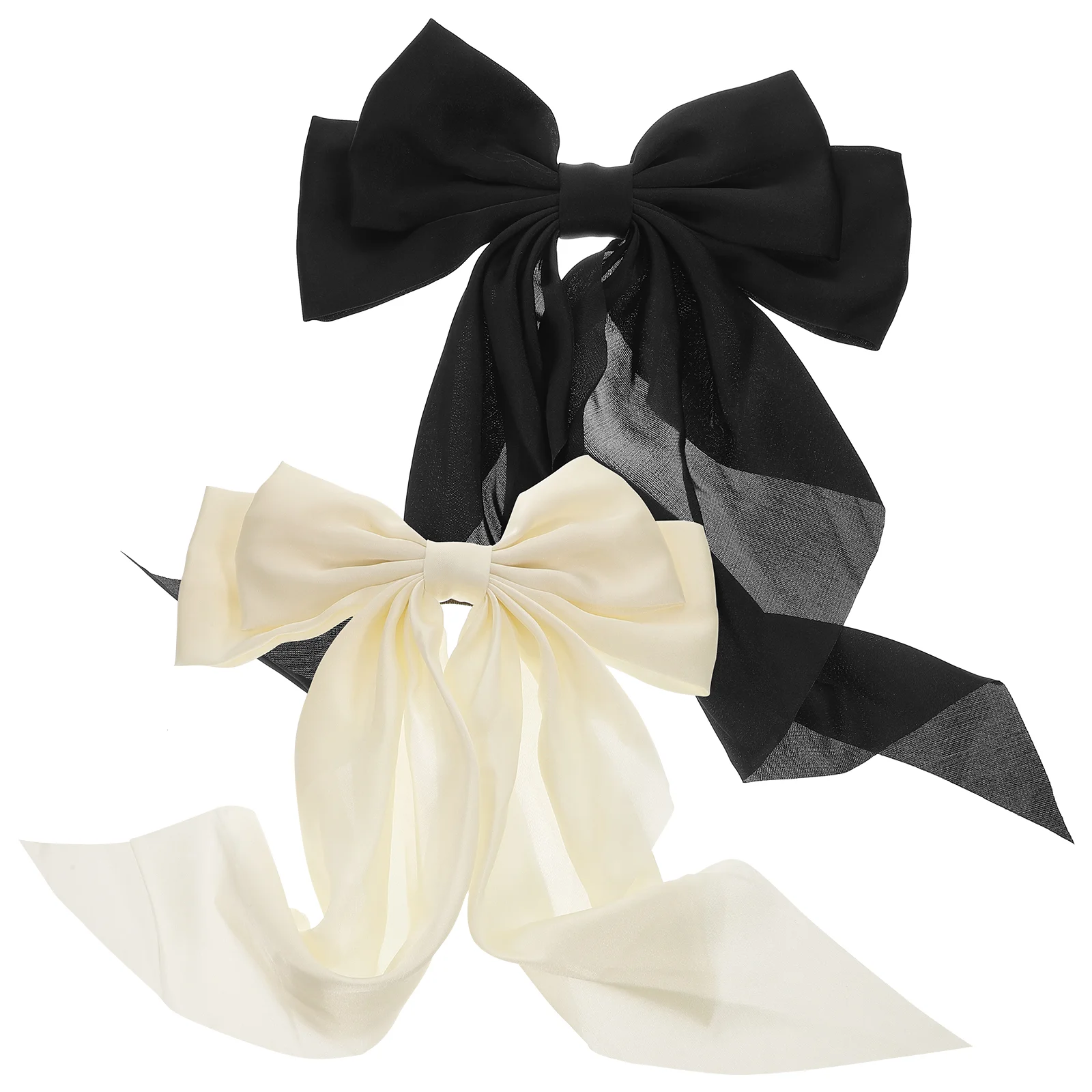 2 Pcs Big Bow Hair Clip Girl Bows Ribbons Women Ponytail Large Dense Fabric Clips Accessories Teen Girls Halloween 
2 Pcs Big Bow Hair Clip Girl Bows Ribbons Women Ponytail Large Dense Fabric Clips Accessories Teen Girls Halloween