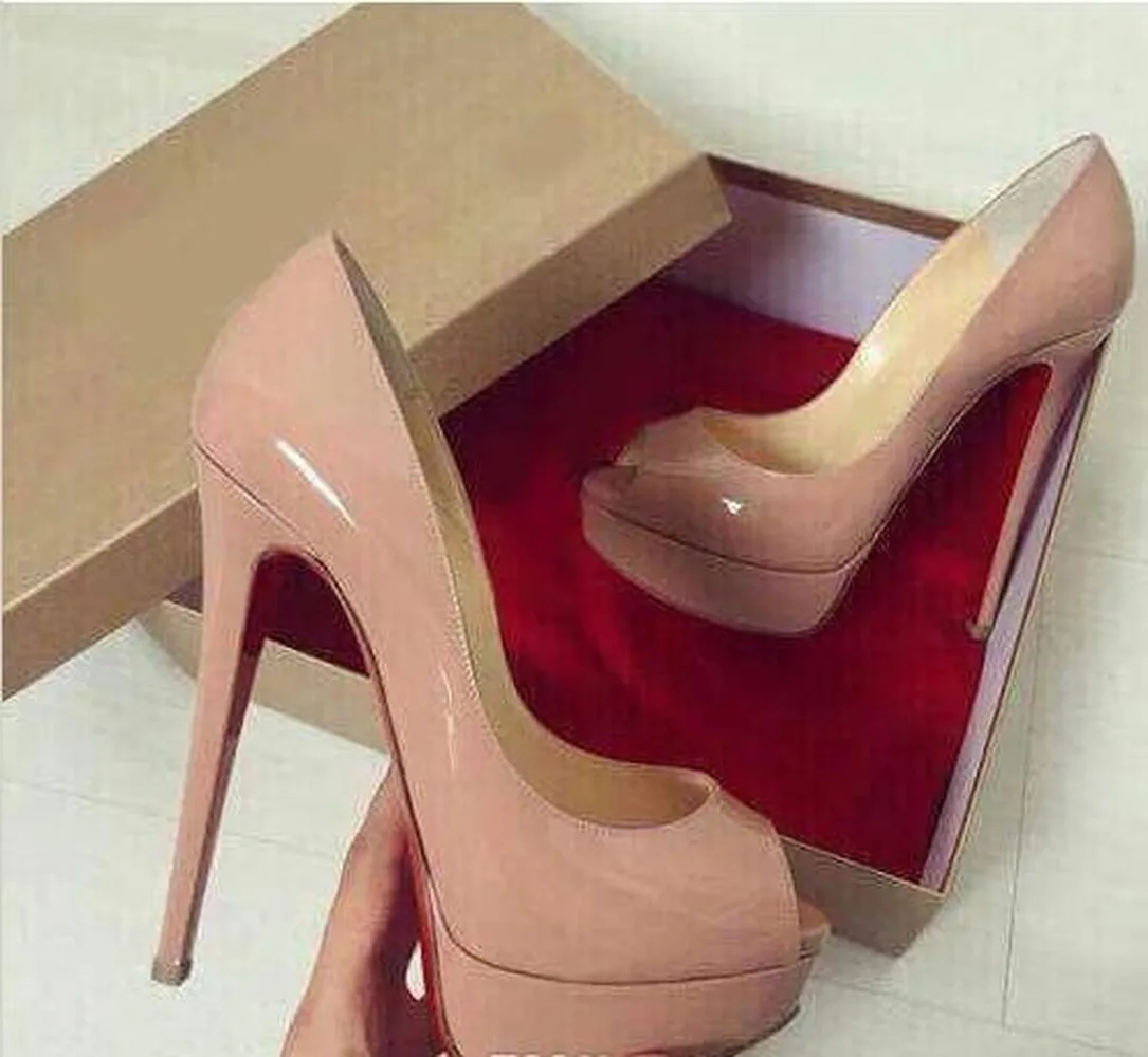 2022 New Platform Shoes Woman Peep Toe 14CM High Heels Pumps Sexy Nude Women Shoes High Heels Fashion Wedding Bridal Shoes
2022 New Platform Shoes Woman Peep Toe 14CM High Heels Pumps Sexy Nude Women Shoes High Heels Fashion Wedding Bridal Shoes