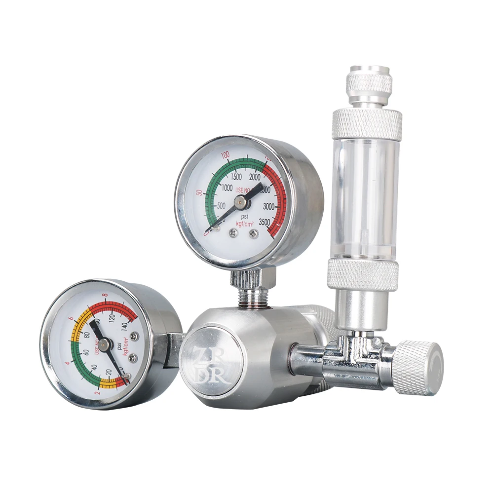 D01-12 aquarium CO2 regulator bubble meter solenoid valve CO2 control pressure regulating fish tank CO2 pressure reducing valve
D01-12 aquarium CO2 regulator bubble meter solenoid valve CO2 control pressure regulating fish tank CO2 pressure reducing valve