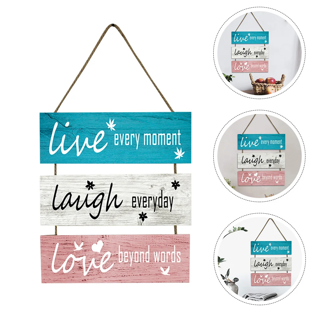 Wall Decor Sign Farmhouse Signs Bathroomhanging Wooden Plaque Kitchen Peach Wood Family Rustic Decoration Inspirational Love
Wall Decor Sign Farmhouse Signs Bathroomhanging Wooden Plaque Kitchen Peach Wood Family Rustic Decoration Inspirational Love