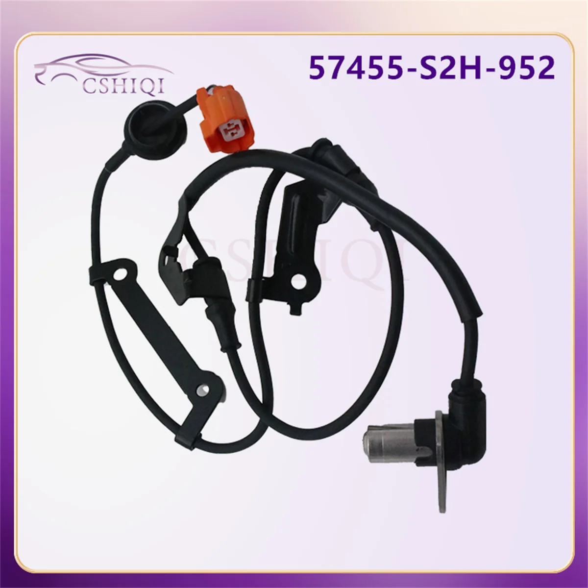 57450-S2H-952 57455-S2H-952 Автоматический датчик скорости колеса ABS передний левый/правый для HONDA HR-V 1999-2003 57450S2H952 57455S2H952
57450-S2H-952 57455-S2H-952 Автоматический датчик скорости колеса ABS передний левый/правый для HONDA HR-V 1999-2003 57450S2H952 57455S2H952