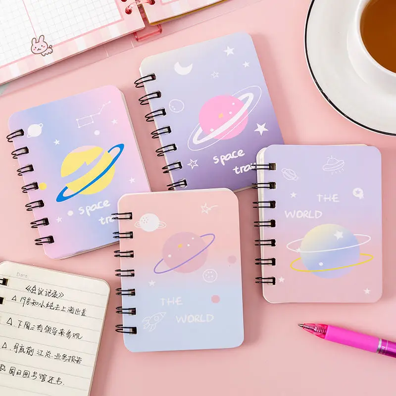 A7 Adorable Cute Avocado Rollover Mini Portable Coil Notepad Diary Book Exercise Book Escolar Papelaria School Office Supply 
A7 Adorable Cute Avocado Rollover Mini Portable Coil Notepad Diary Book Exercise Book Escolar Papelaria School Office Supply