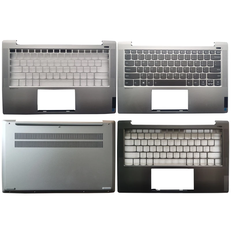 For Lenovo IdeaPad AIR 14 2020 5 14IIL05 14ITL05 laptop upper palmrest cover US keyboard backlight/bottom case
For Lenovo IdeaPad AIR 14 2020 5 14IIL05 14ITL05 laptop upper palmrest cover US keyboard backlight/bottom case