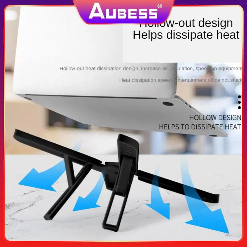 Black Universal Tablet Holder Simple Notebook Support Convenient Creative Laptop Stand For Notebook Rubber Multifunctional
Black Universal Tablet Holder Simple Notebook Support Convenient Creative Laptop Stand For Notebook Rubber Multifunctional