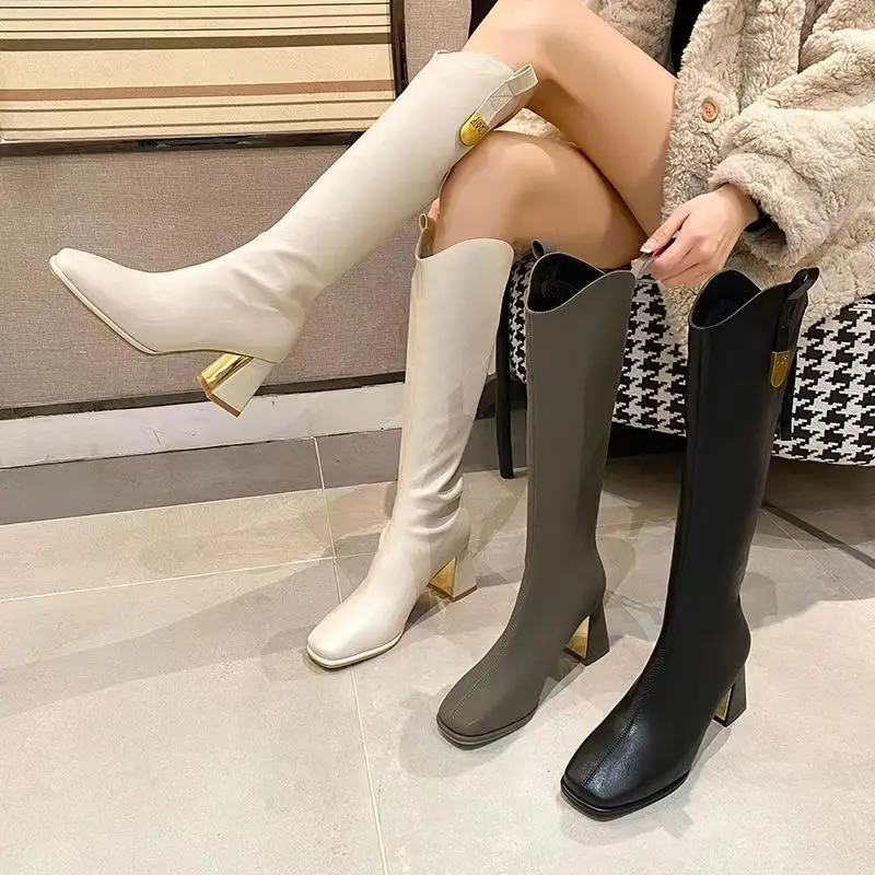 Shoes Lady Boots Boots-Women Luxury Designer Zipper Winter Footwear Sexy Thigh High Heels High Sexy Sports 2022 Fashion Stiletto
Shoes Lady Boots Boots-Women Luxury Designer Zipper Winter Footwear Sexy Thigh High Heels High Sexy Sports 2022 Fashion Stiletto