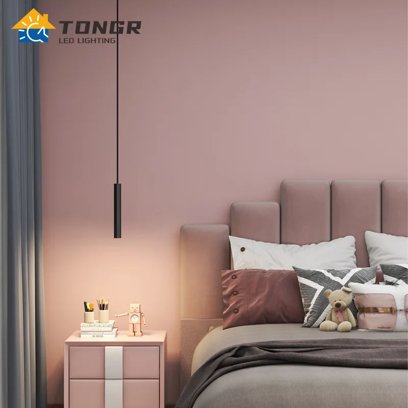 Nordic LED Pendant Light Long Tube Led Hanging Lamp 220V Bedroom Chandelier 3W 5W 7W COB Lndoor Lighting Background Light
Nordic LED Pendant Light Long Tube Led Hanging Lamp 220V Bedroom Chandelier 3W 5W 7W COB Lndoor Lighting Background Light