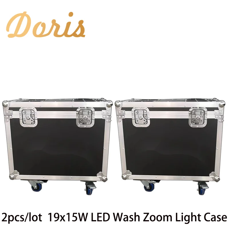 2 шт./лот Flycases для 19x15 Вт RGBW LED движущаяся головка моющийся зум сценические световые эффекты DJ Bar LED DMX512 LED Zoom Beam
2 шт./лот Flycases для 19x15 Вт RGBW LED движущаяся головка моющийся зум сценические световые эффекты DJ Bar LED DMX512 LED Zoom Beam