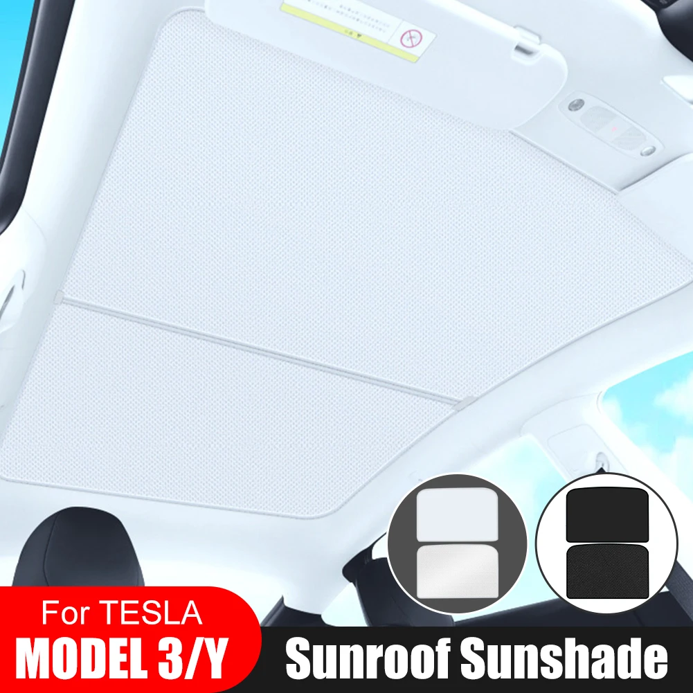 For Tesla Model 3 Y 2021-2023 Ice Crystal Roof Sunshade 2 In 1 Sunroof Shade Heat Insulation Sun Protection Glass Roof Sunshade
For Tesla Model 3 Y 2021-2023 Ice Crystal Roof Sunshade 2 In 1 Sunroof Shade Heat Insulation Sun Protection Glass Roof Sunshade