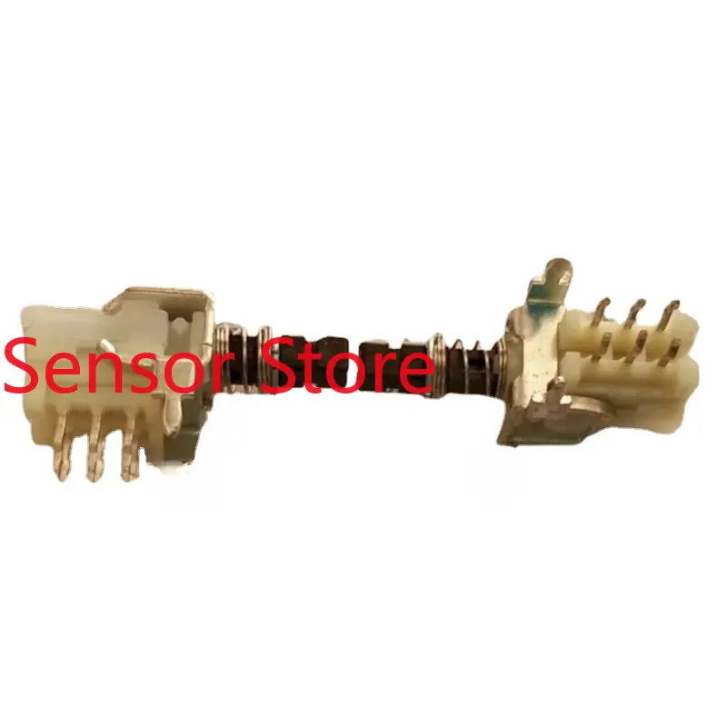 10PCS SPUP129300 Self-locking Switch Dual Row 6-pin Power Switch Dual Row Low Current
10PCS SPUP129300 Self-locking Switch Dual Row 6-pin Power Switch Dual Row Low Current