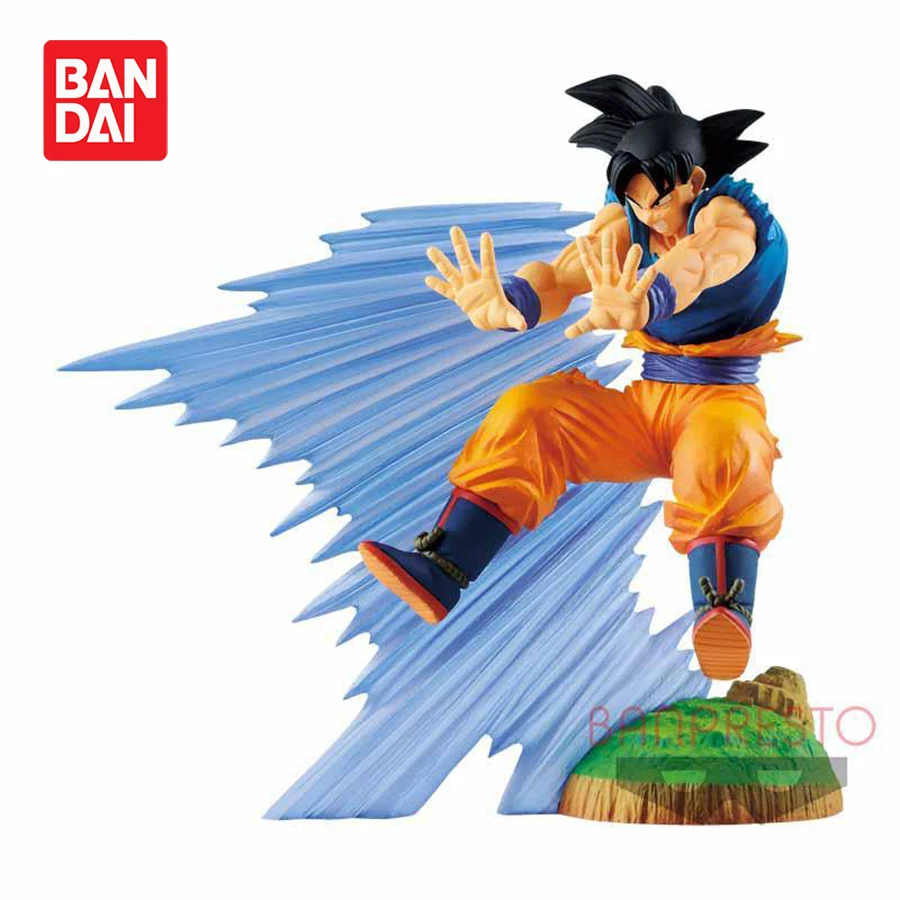 Original Banpresto Anime Dragon Ball Z History Box vol.1 Goku PVC Action Figure Collectible Model Doll Toys Figurals Brinquedos
Original Banpresto Anime Dragon Ball Z History Box vol.1 Goku PVC Action Figure Collectible Model Doll Toys Figurals Brinquedos
