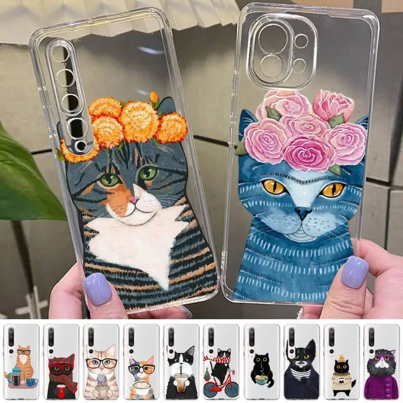 Latte Acrylic Coffee Milk Drink Bottle Cat Phone Case for Samsung A51 A52 A71 A12 for Redmi 7 9 9A for Huawei Honor8X 10i Case
Latte Acrylic Coffee Milk Drink Bottle Cat Phone Case for Samsung A51 A52 A71 A12 for Redmi 7 9 9A for Huawei Honor8X 10i Case