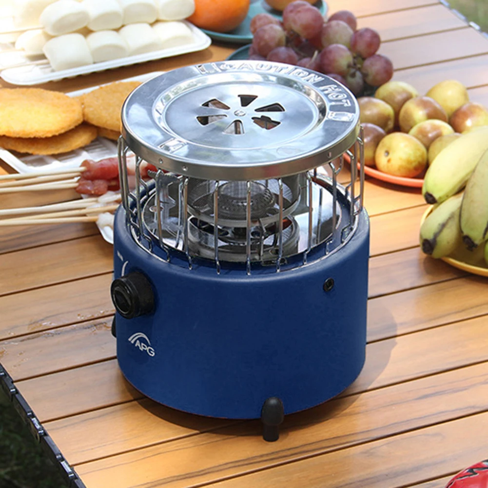 2000W Camping Stove Heater Heat Resistant 2 in 1 Furnace Heater Stoves Portable for Backpacking Hiking Fishing Hunting Equipment
2000W Camping Stove Heater Heat Resistant 2 in 1 Furnace Heater Stoves Portable for Backpacking Hiking Fishing Hunting Equipment