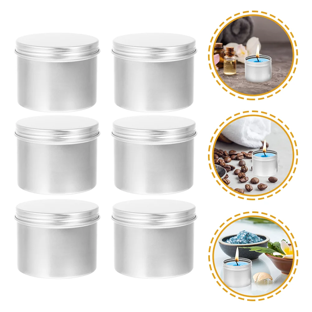 Tins Jars Tea Tin Containers Making Metallids Round Aluminum Thank You Gift Basket Jar Can Storage Candles Tinplate Loose Bulk
Tins Jars Tea Tin Containers Making Metallids Round Aluminum Thank You Gift Basket Jar Can Storage Candles Tinplate Loose Bulk