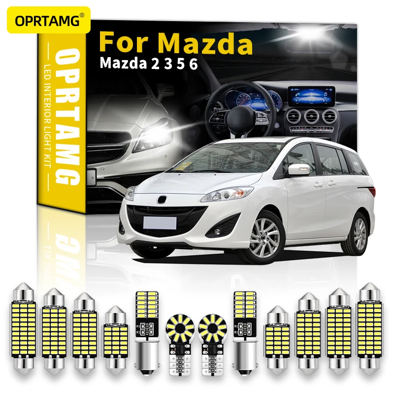OPRTAMG Canbus Super Bright T10 W5W C5W LED Light For Mazda 2 3 5 6 1994 1995 1996 1997 1998 1999-2022 Accessories Interior Lamp
OPRTAMG Canbus Super Bright T10 W5W C5W LED Light For Mazda 2 3 5 6 1994 1995 1996 1997 1998 1999-2022 Accessories Interior Lamp