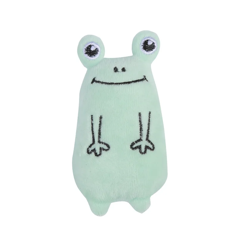 1pcs Catnip Plush Cat Toy Oval Plush Puppet Toys Cat Throwing Toys Plush Puppet Toys Pet Cat Accessories
1pcs Catnip Plush Cat Toy Oval Plush Puppet Toys Cat Throwing Toys Plush Puppet Toys Pet Cat Accessories