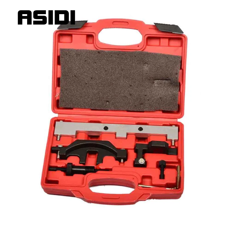 ASIDI Timing Locking Tool Kit Engine Twin Camshaft Setting For BMW E81 E87 E46 E90 Repair Tool
ASIDI Timing Locking Tool Kit Engine Twin Camshaft Setting For BMW E81 E87 E46 E90 Repair Tool