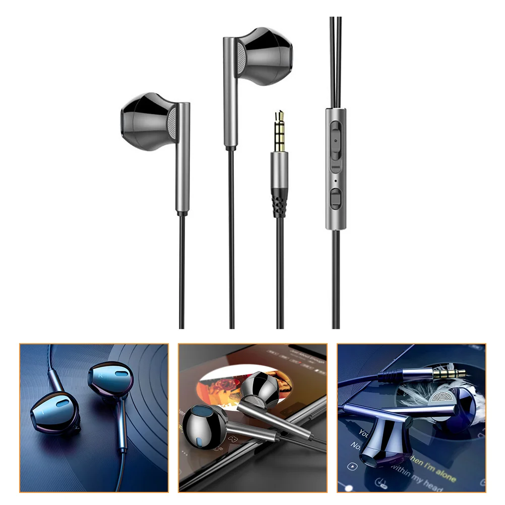 Wired Ear Earbudsheadphones Headsetmic Earphones Line Earbud Monitor Headphone Bassnoise Canceling High Fidelity Over
Wired Ear Earbudsheadphones Headsetmic Earphones Line Earbud Monitor Headphone Bassnoise Canceling High Fidelity Over