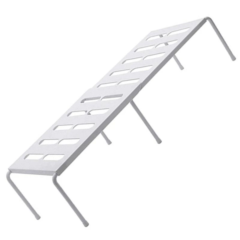 3X Kitchen Expandable Counter Shelf Organizer Racks Bathroom Under Sink Pantry Desktop Storage Organizer Holders White
3X Kitchen Expandable Counter Shelf Organizer Racks Bathroom Under Sink Pantry Desktop Storage Organizer Holders White