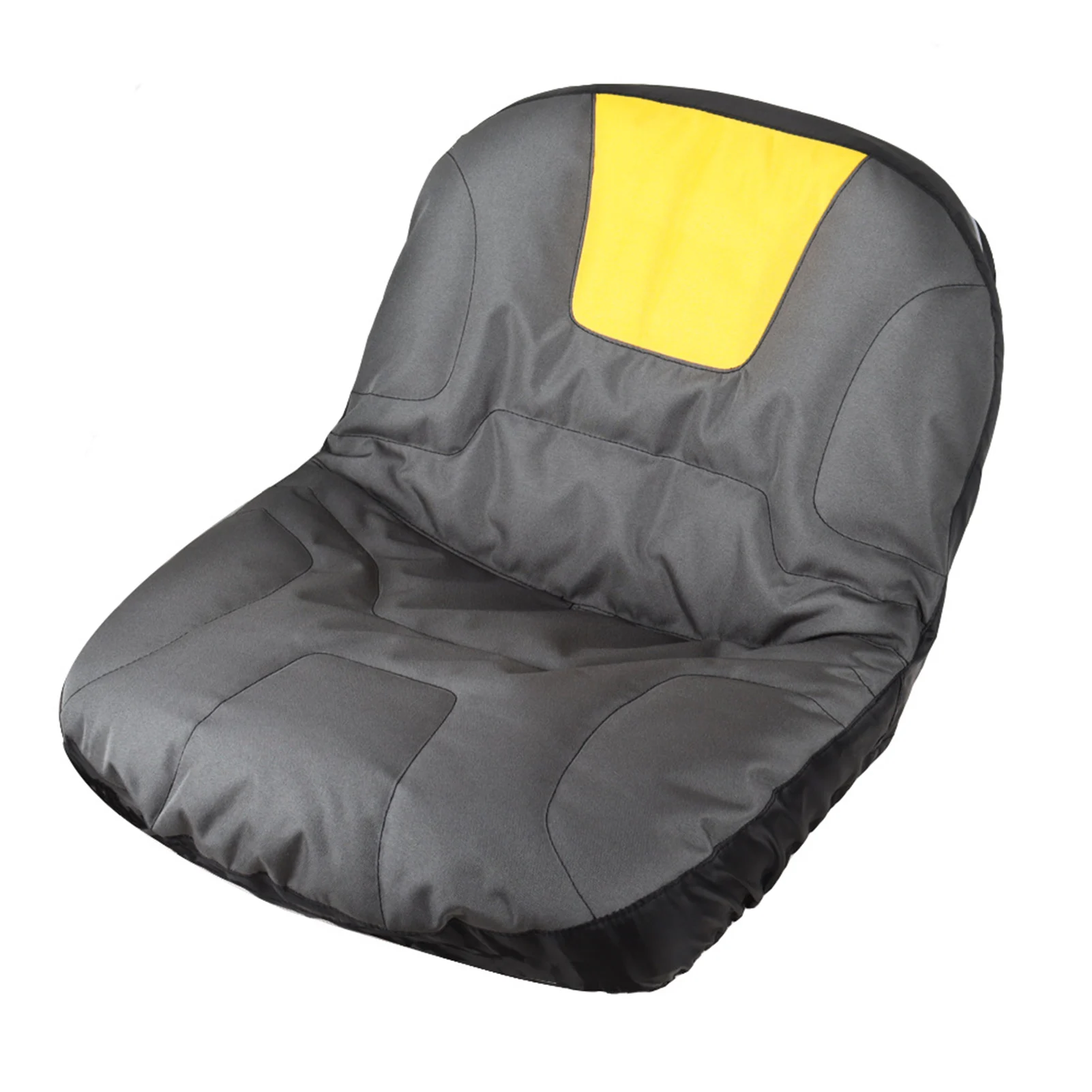 Universal Riding Lawn Mower Tractor Seat Cover Comfortable Padded Comfort Pad With 2 Back Storage Pouch Durable 600D Oxford
Universal Riding Lawn Mower Tractor Seat Cover Comfortable Padded Comfort Pad With 2 Back Storage Pouch Durable 600D Oxford