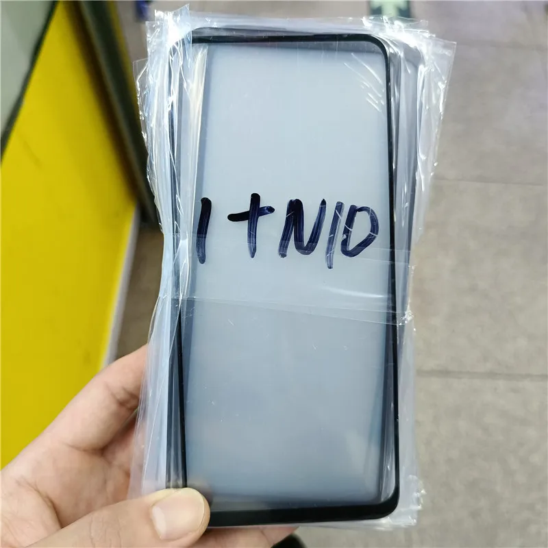 10Pcs/Lot Outer Screen For Oneplus Nord N10 5G BE2029 Touchscreen LCD Display Front Touch Panel Glass Cover Lens
10Pcs/Lot Outer Screen For Oneplus Nord N10 5G BE2029 Touchscreen LCD Display Front Touch Panel Glass Cover Lens