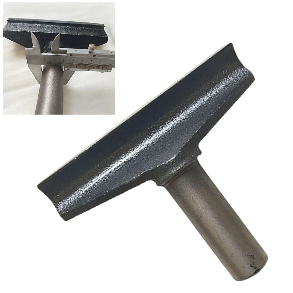 Lathe Tool Rest One-Piece Casting Woodworking Turning Tool Holder Wood Lathe Tools And Accessories 25Mm Diameter Round Bar Tool
Lathe Tool Rest One-Piece Casting Woodworking Turning Tool Holder Wood Lathe Tools And Accessories 25Mm Diameter Round Bar Tool