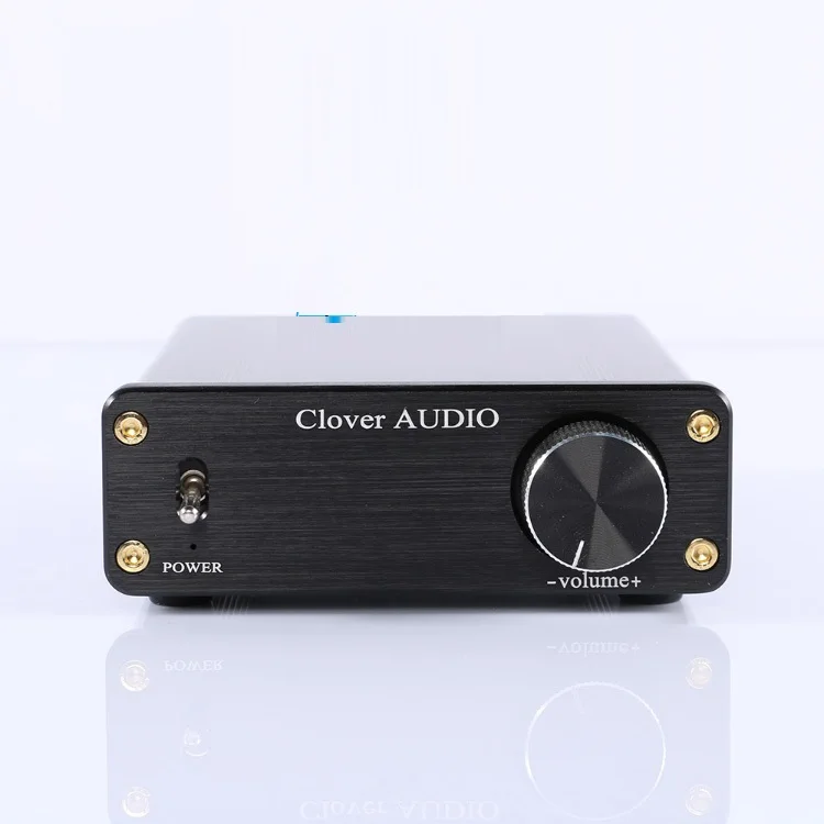 

HIFI TPA3116 Class D 2.0 Stereo HIFI Desktop Digital Power Amplifier Dual Channel 2 x 50W 100W Bluetooth 5.0