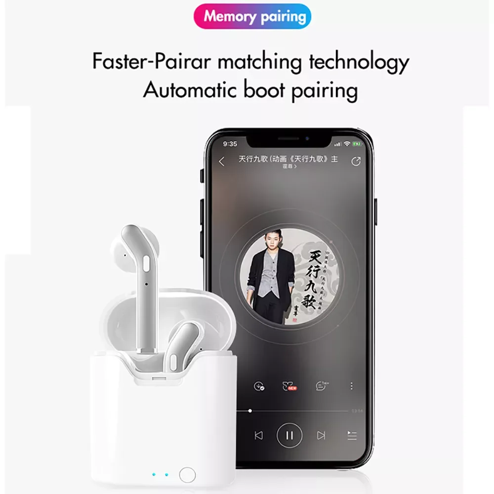 bluetooth smart earphone noise reduction call tws 5.0 wireless water proof earphone contact bluetooth earphones
bluetooth smart earphone noise reduction call tws 5.0 wireless water proof earphone contact bluetooth earphones
