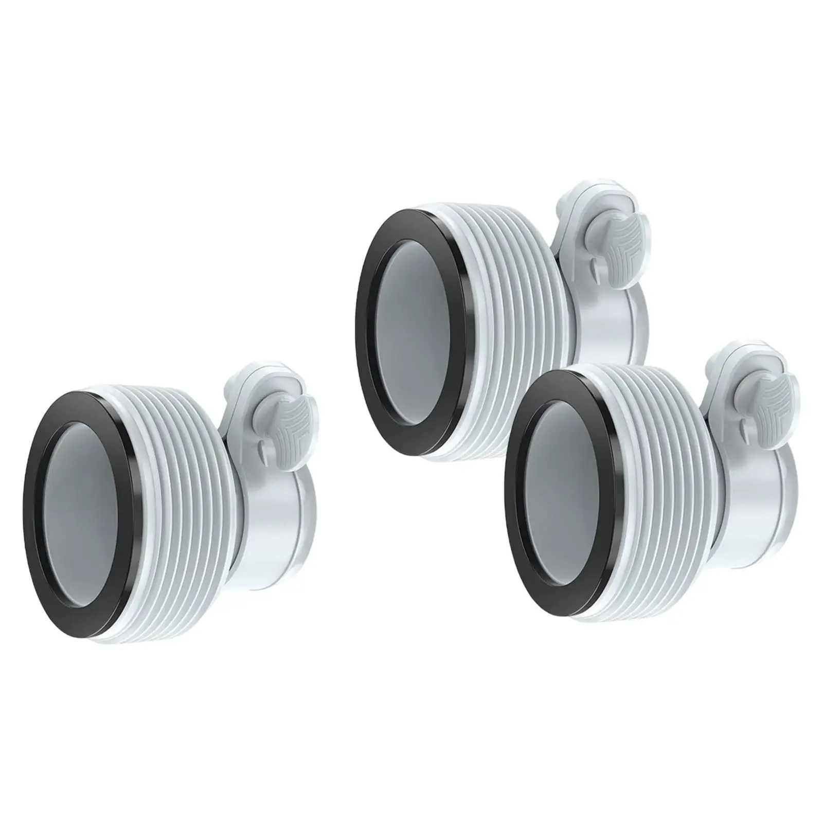 Plastic Hose Conversion Adapter Pool Accessories Tube Fitting Replaces Part for Swimming Pool
Plastic Hose Conversion Adapter Pool Accessories Tube Fitting Replaces Part for Swimming Pool