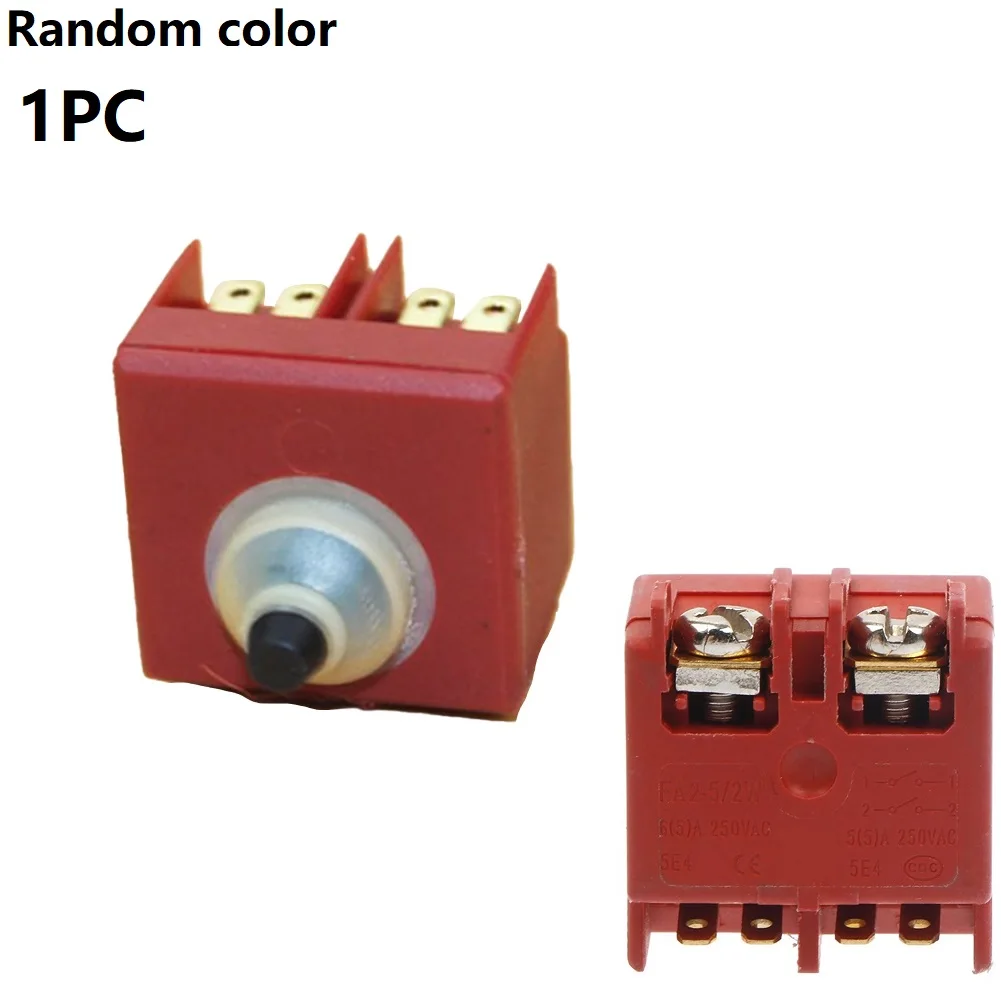 1PC Button Switch Plastic Casing Built-in Speed Control Knob For GWS6-100 Angle Grinder Switch Replacement Power Tool Parts
1PC Button Switch Plastic Casing Built-in Speed Control Knob For GWS6-100 Angle Grinder Switch Replacement Power Tool Parts