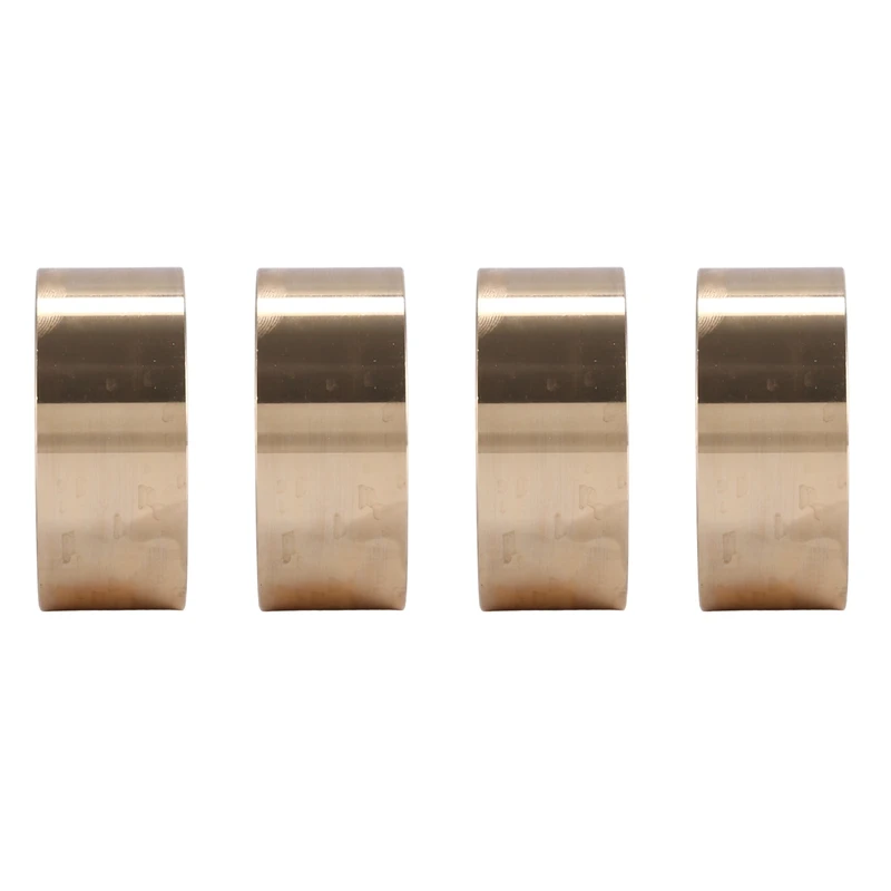 4PC 376G Brass 1.9 Beadlock Wheel Rim Internal Counterweight Clamp Ring For 1/10 RC Crawler Car Axial SCX10 Traxxas TRX4
4PC 376G Brass 1.9 Beadlock Wheel Rim Internal Counterweight Clamp Ring For 1/10 RC Crawler Car Axial SCX10 Traxxas TRX4