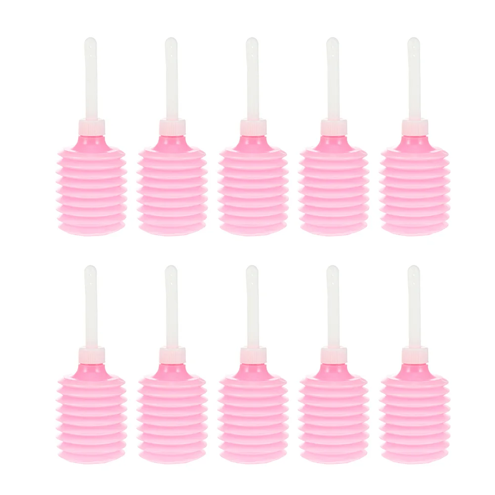 10Pcs Cleaner Personal Cleaner Private Parts Cleaner Vaginal Douche Disposable Douche for Girl Lady Female
10Pcs Cleaner Personal Cleaner Private Parts Cleaner Vaginal Douche Disposable Douche for Girl Lady Female